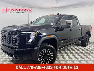 New 2025 GMC Sierra 2500 Denali Ultimate image 1