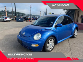 Used 2001 Volkswagen Beetle GLS image 1