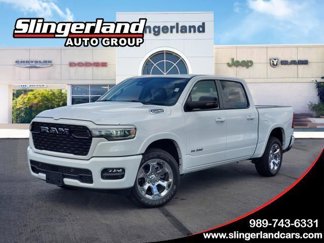 New 2025 RAM 1500 Big Horn image 1