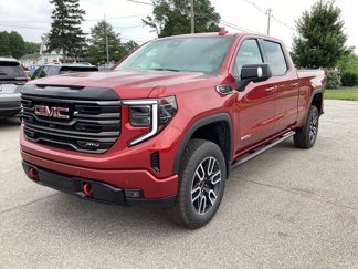 New 2025 GMC Sierra 1500 AT4 w/ Technology Package image 1