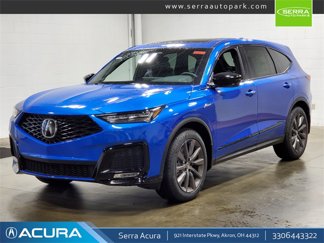 New 2026 Acura MDX A-Spec image 1