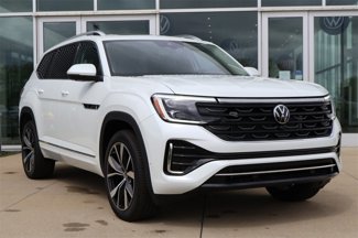 New 2025 Volkswagen Atlas SEL Premium R-Line image 1