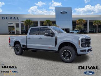 New 2025 Ford F350 Platinum w/ Tremor Off-Road Package image 1