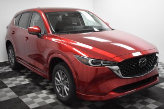 New 2025 MAZDA CX-5 AWD 2.5 S w/ Select Package image 1