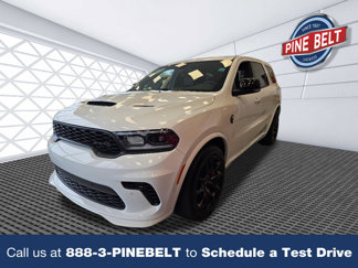 New 2025 Dodge Durango SRT Hellcat image 1