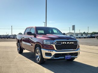 New 2026 RAM 1500 Tradesman image 1