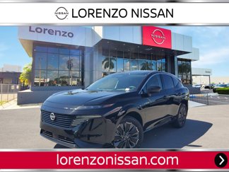 New 2025 Nissan Murano Platinum w/ Cargo Package image 1