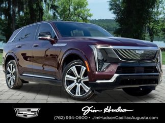 New 2025 Cadillac Escalade IQ Luxury 2 image 1