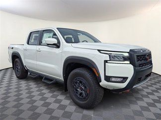 New 2025 Nissan Frontier PRO-4X w/ Pro Premium Package image 1