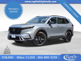 Certified 2023 Honda CR-V Sport Touring image 1