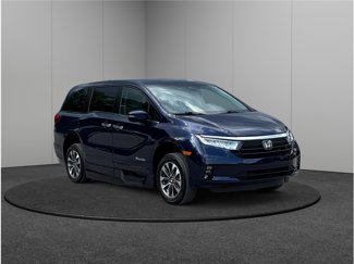 Used 2023 Honda Odyssey EX-L image 1