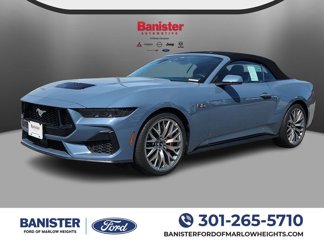 New 2025 Ford Mustang GT Premium image 1
