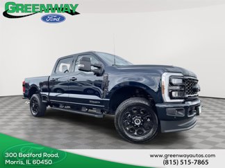 New 2025 Ford F250 Lariat image 1