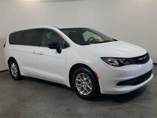 New 2025 Chrysler Voyager LX image 1