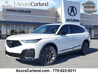 New 2025 Acura MDX A-Spec image 1
