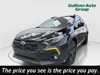 Used 2024 Subaru Crosstrek 2.5i Sport image 1
