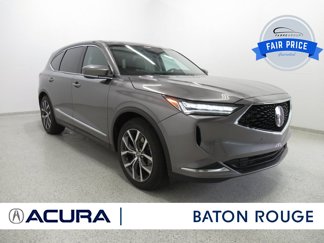 Certified 2024 Acura MDX SH-AWD w/ Technology Package image 1