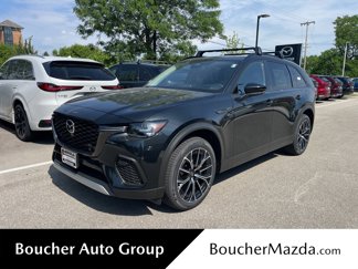 New 2025 MAZDA CX-70 Plug-In Hybrid w/ Premium Pkg image 1
