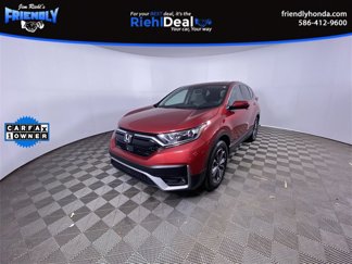 Used 2020 Honda CR-V EX image 1