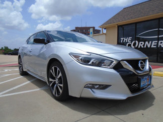 Used 2016 Nissan Maxima 3.5 S image 1
