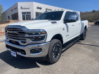New 2025 RAM 2500 Laramie image 1