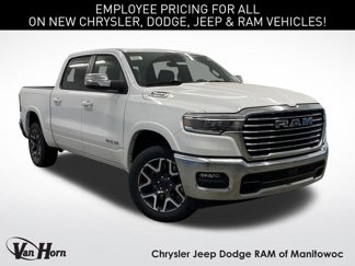 New 2025 RAM 1500 Laramie w/ Bed Utility Group image 1