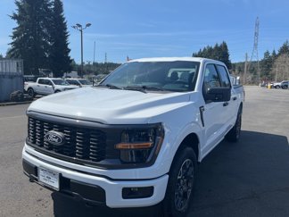 New 2025 Ford F150 STX w/ Equipment Group 200A image 1