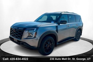 New 2025 Nissan Armada PRO-4X image 1