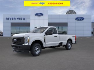 New 2026 Ford F250 XL w/ Snow Plow Prep Package image 1