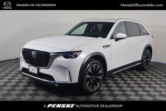 New 2025 MAZDA CX-90 Plug-In Hybrid w/ Premium Plus image 1