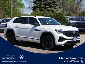 New 2025 Volkswagen Atlas Cross Sport SEL R-Line image 1