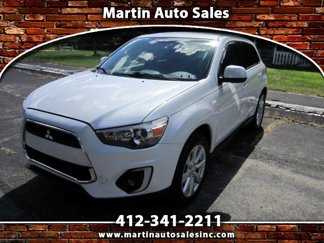 Used 2015 Mitsubishi Outlander Sport SE image 1