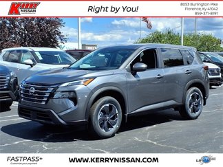 New 2026 Nissan Rogue SV image 1