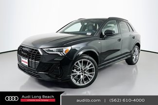 New 2025 Audi Q3 2.0T Premium Plus image 1