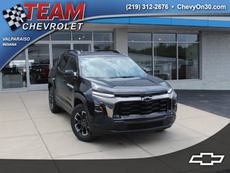 New 2026 Chevrolet Equinox ACTIV w/ LPO, Floor Liner Package image 1