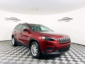 Used 2020 Jeep Cherokee Latitude w/ Cold Weather Group image 1