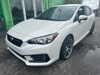 Used 2021 Subaru Impreza 2.0i Sport w/ Popular Package #3 image 1