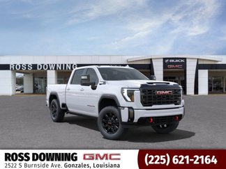 New 2025 GMC Sierra 2500 AT4 w/ AT4 Premium Plus Package image 1