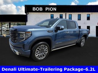 New 2026 GMC Sierra 1500 Denali Ultimate image 1