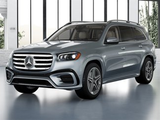 New 2025 Mercedes-Benz GLS 450 4MATIC image 1