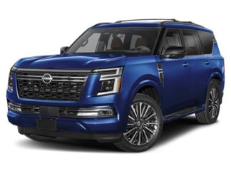 New 2026 Nissan Armada Platinum Reserve image 1