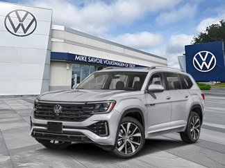 New 2025 Volkswagen Atlas SEL Premium R-Line image 1
