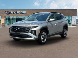 New 2025 Hyundai Tucson SEL image 1