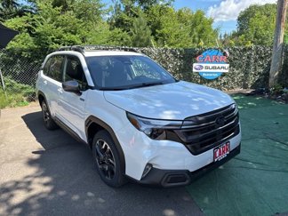 New 2025 Subaru Forester Limited image 1