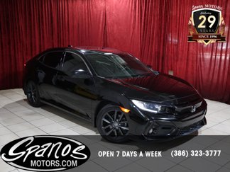 Used 2021 Honda Civic EX image 1