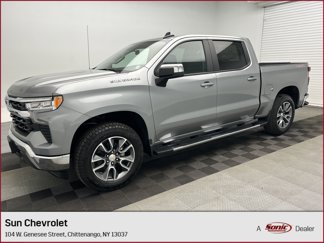 New 2025 Chevrolet Silverado 1500 LT w/ Leather Package image 1