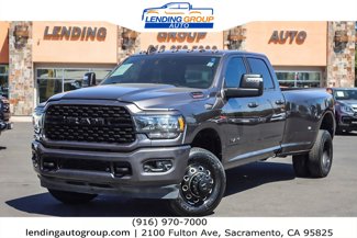 Used 2023 RAM 3500 Big Horn w/ Level 2 Equipment Group image 1