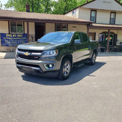 Used 2018 Chevrolet Colorado Z71 image 1