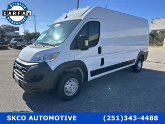 Used 2023 RAM ProMaster 2500 image 1