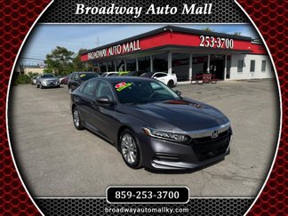 Used 2020 Honda Accord LX image 1
